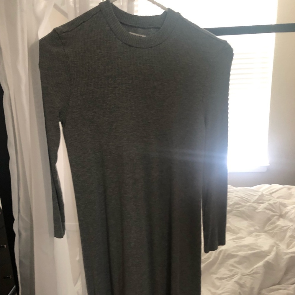 Sweater Dress